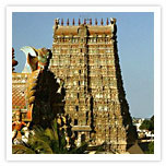 Meenakshi Temple