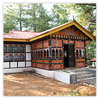 Olathang Hotel 