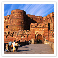 Red Fort Delhi