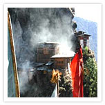 Taktsang Retreat