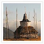 Trekking in Bhutan