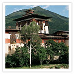 Punakha Dzong